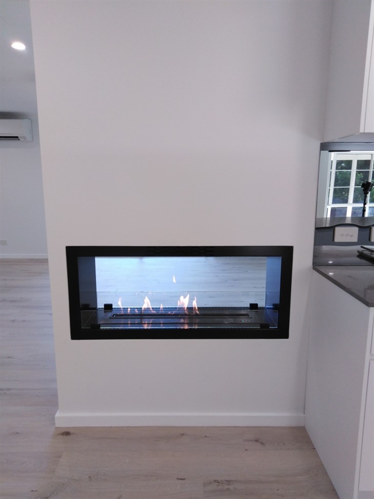 Bio Ethanol Masukkan pengeluar perapian