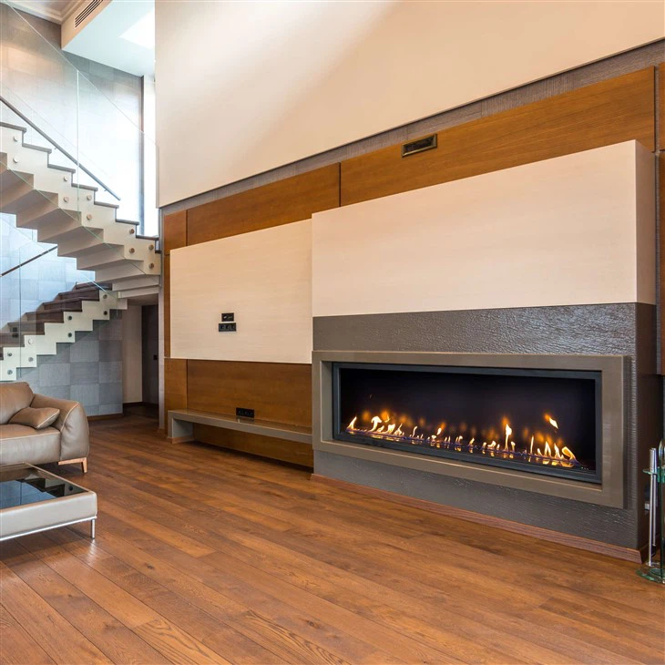 Bioethanol Log Burner Style Fires